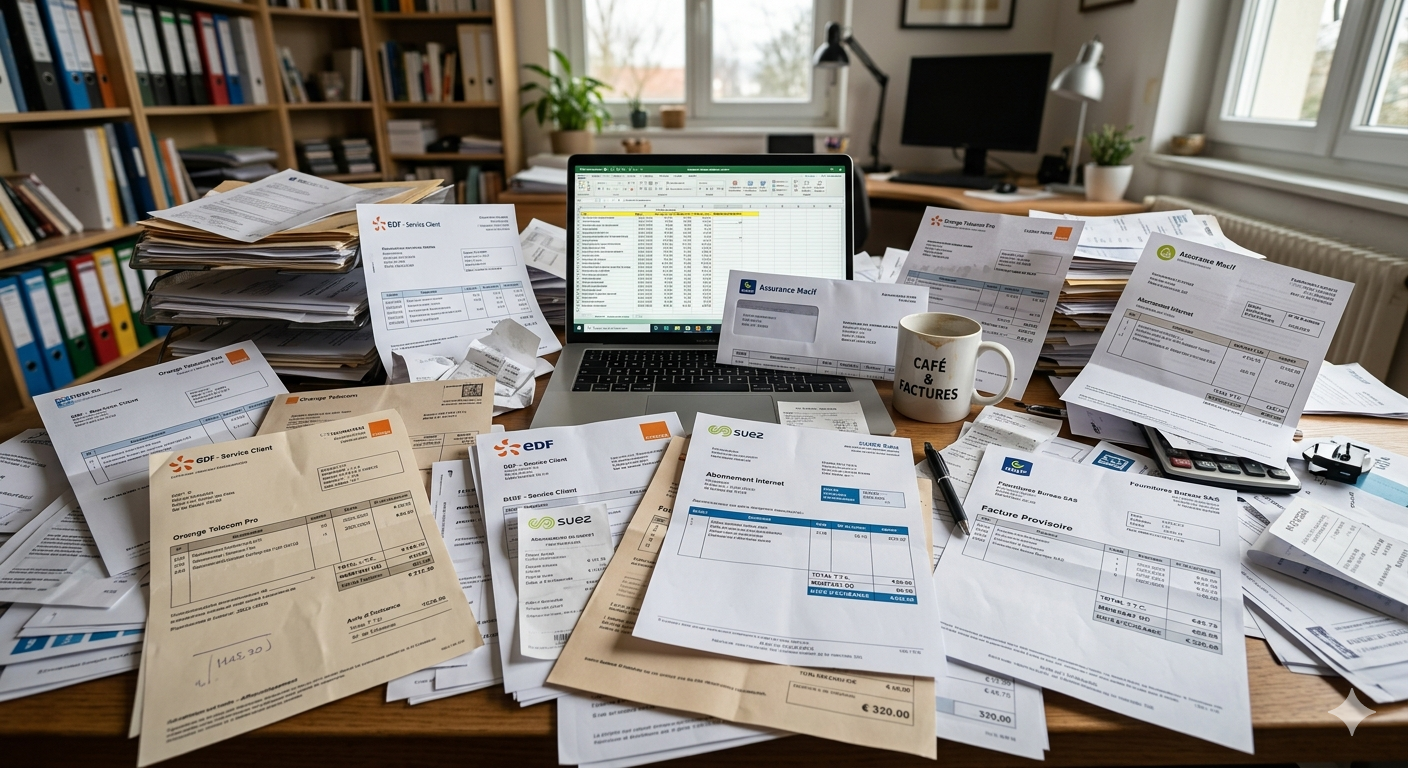 Facturation électronique : la réforme qui change les PME et la compta