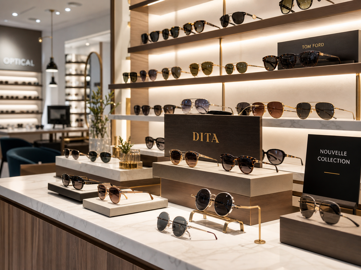 Lunettes de soleil : le conseil optique face à la mode permanente