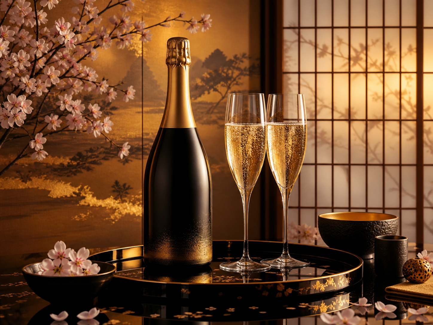Art et champagne : pourquoi Ruinart invite Tadashi Kawamata dans ses crayères