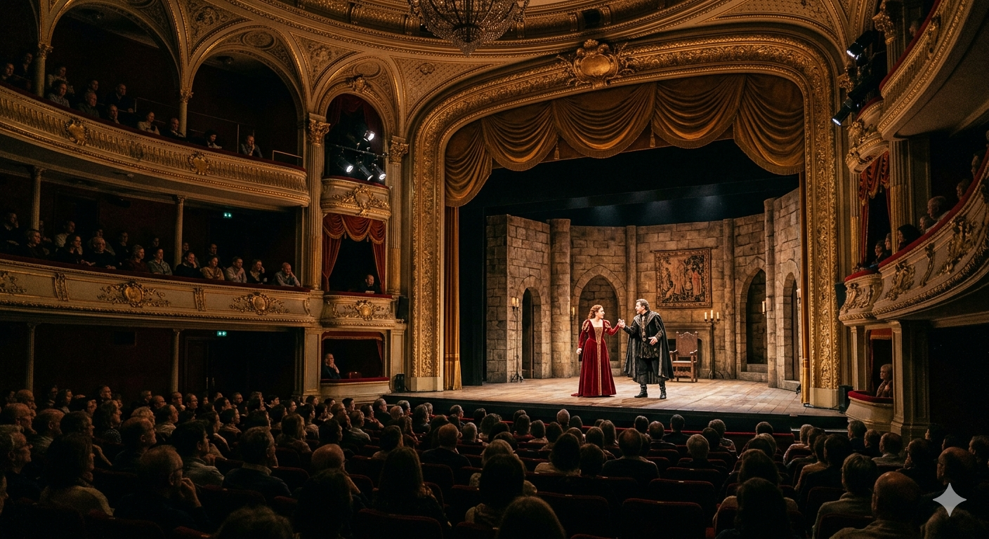 Théâtre et immobilier : le levier culturel de la transformation urbaine