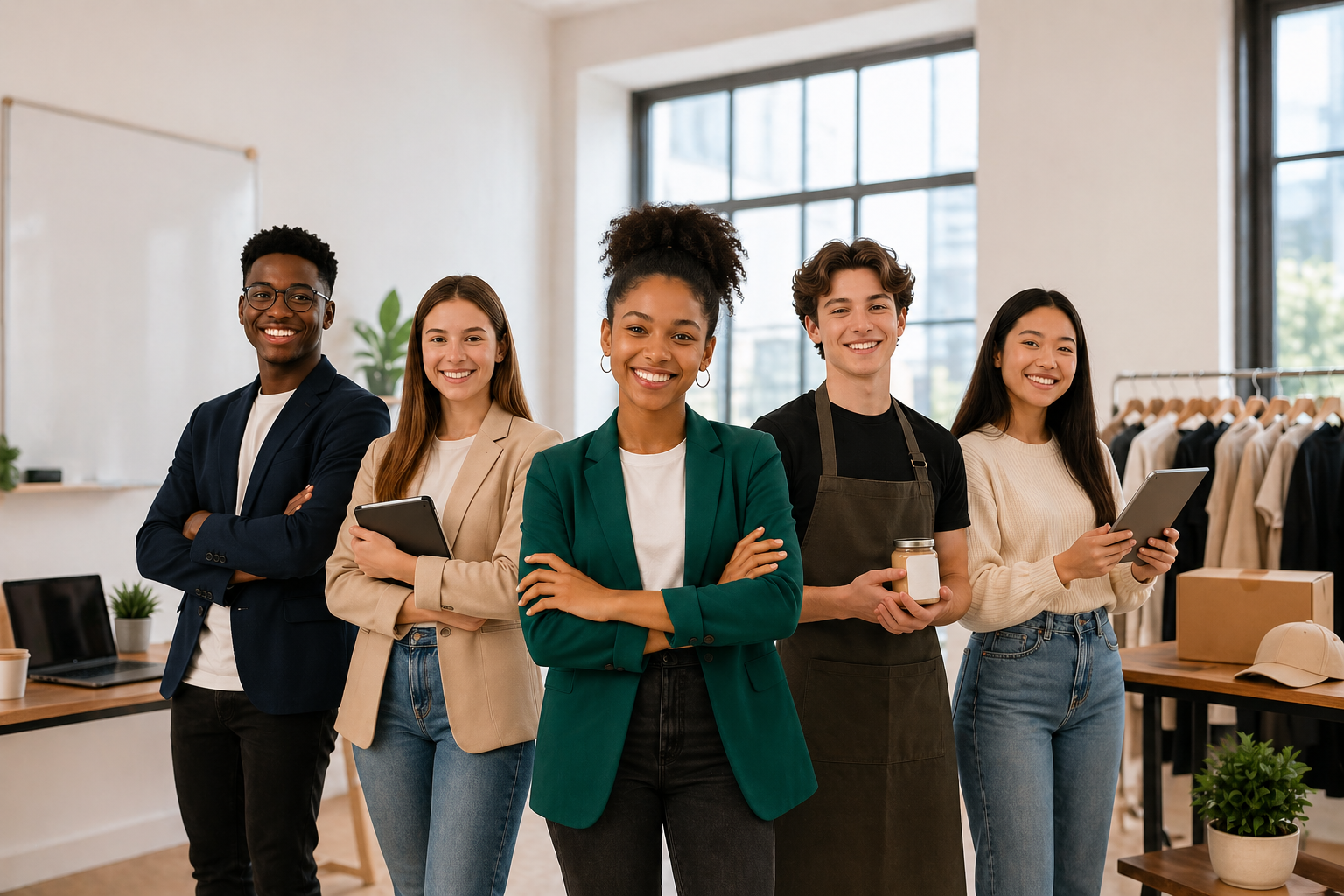 Étudiant et entrepreneur : transformer une idée simple en projet concret