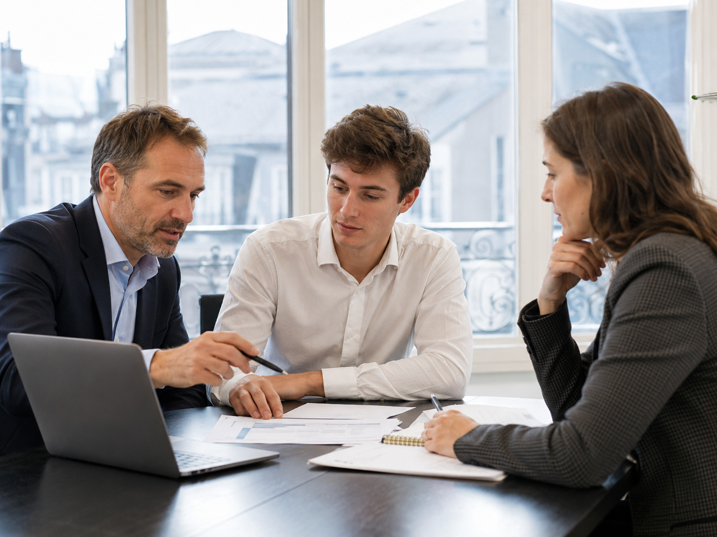 Entreprises partenaires : ce que gagne un étudiant en alternance
