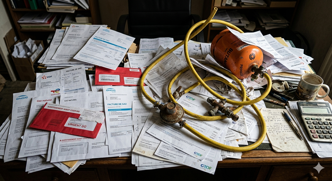 Pourquoi les prix du gaz peuvent grimper durablement