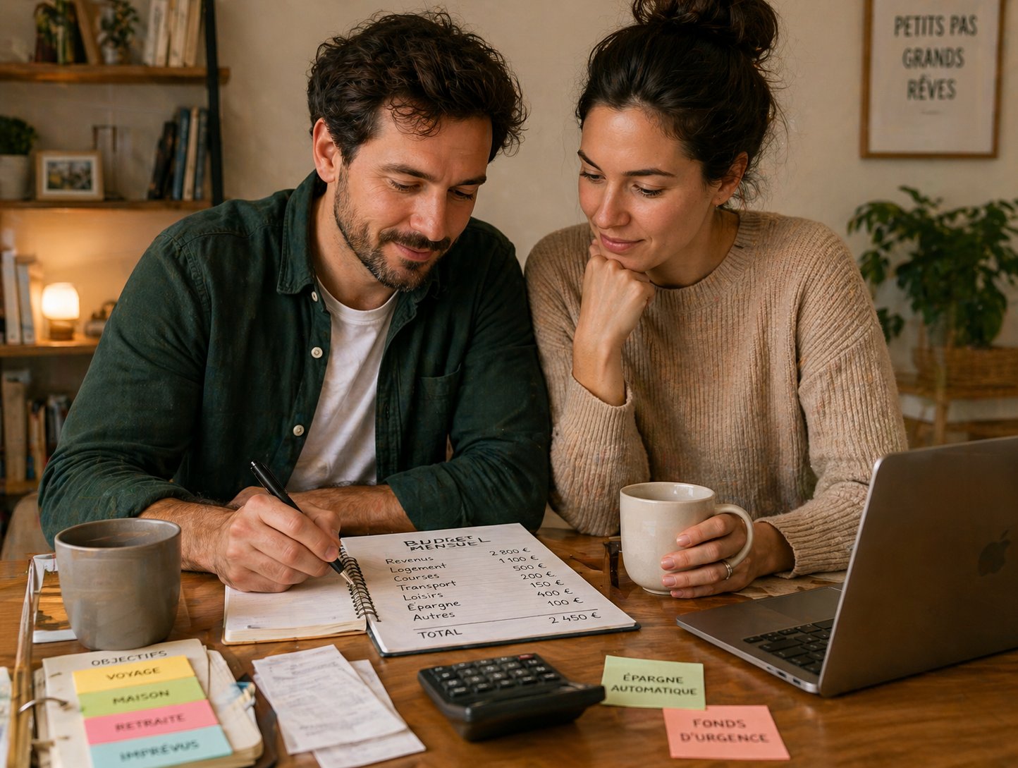 Pouvoir d'achat : apprendre à gérer son budget quand tout augmente