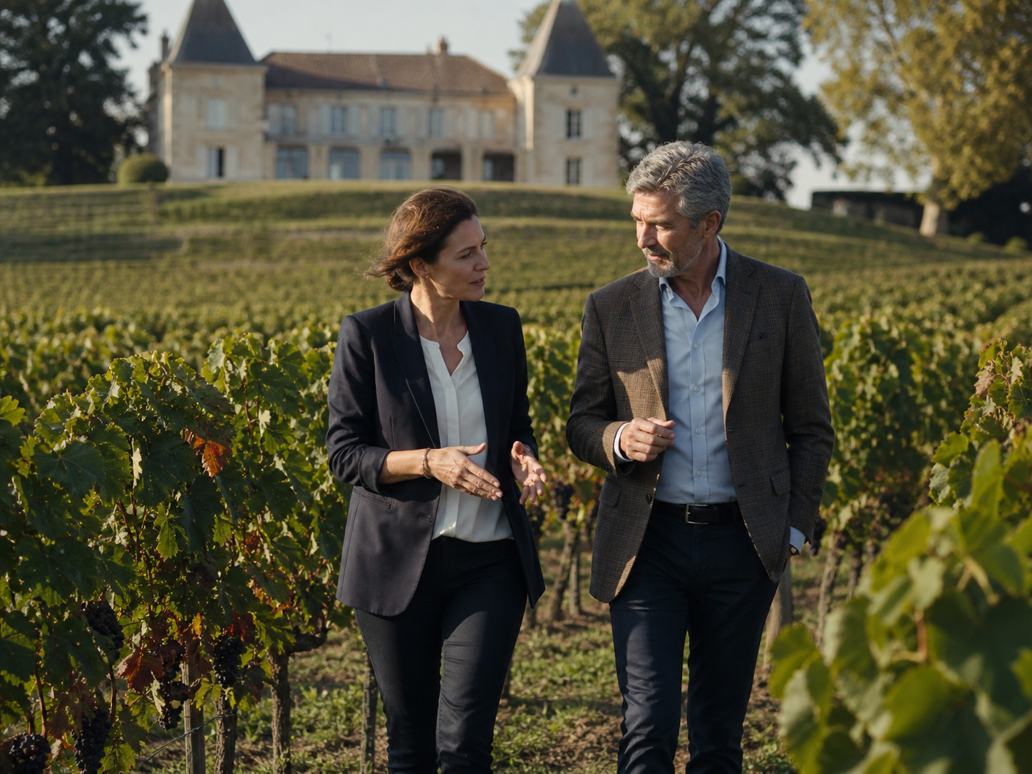 Domaine Landron : transmettre une entreprise familiale sans la figer