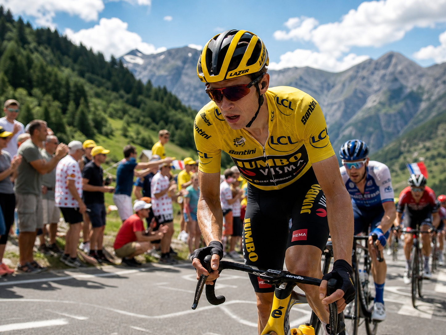 Paul Seixas : pourquoi un jeune cycliste peut relancer un imaginaire sportif