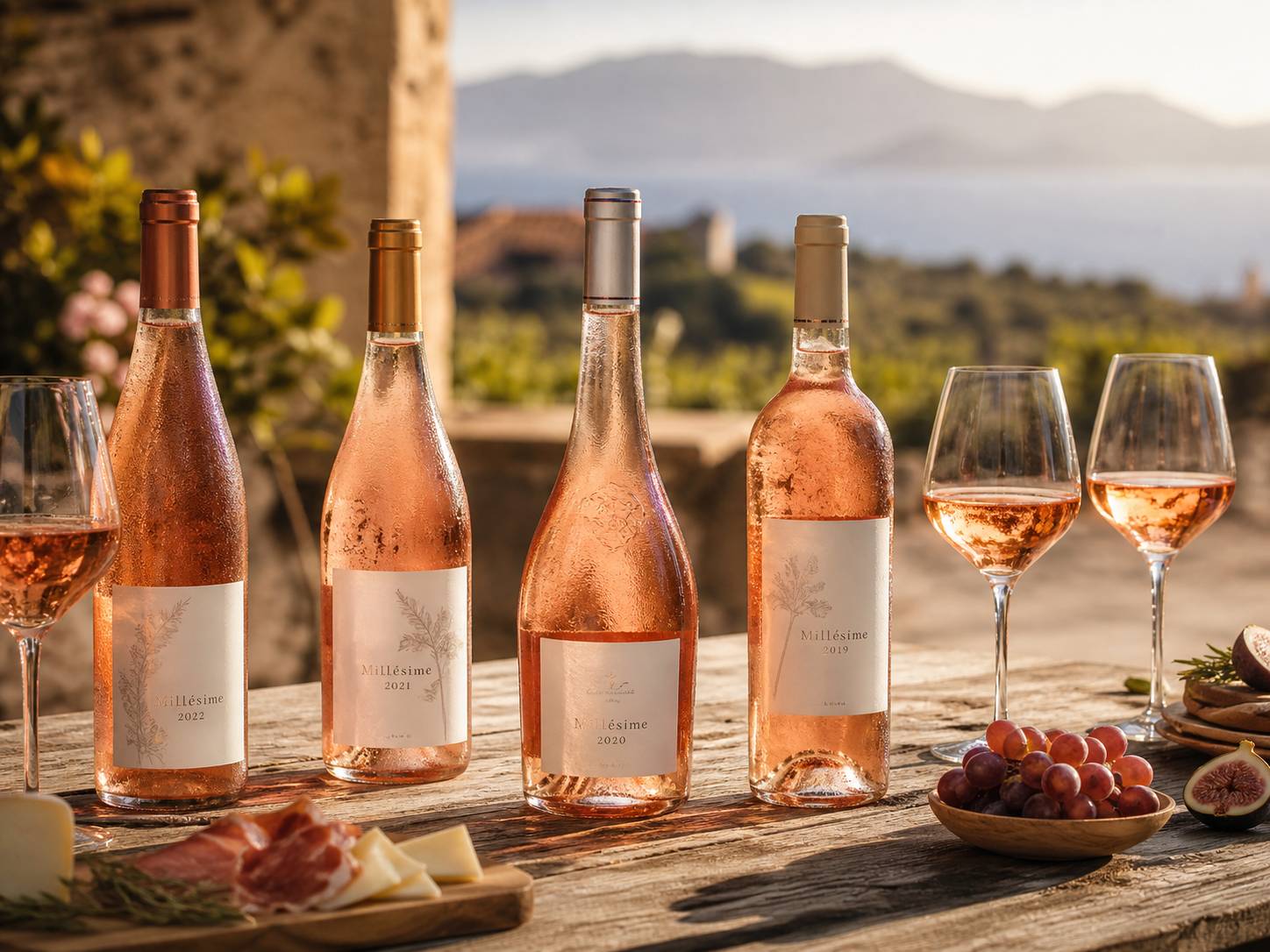 Champagne rosé : pourquoi l'assemblage est un travail d'orfèvre