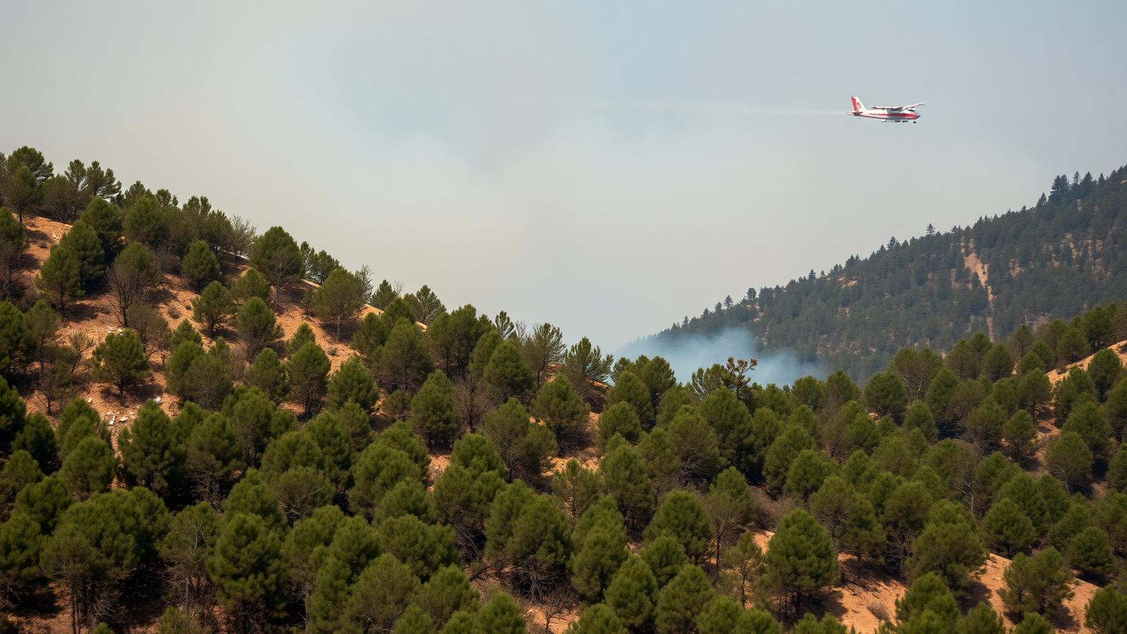 Mégafeux : la forêt de demain a besoin de techniciens, pas seulement de pompiers