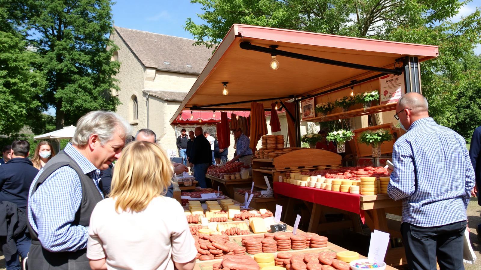 Fêtes de village et carnets d'adresses : le tourisme de terroir est devenu un vrai marché