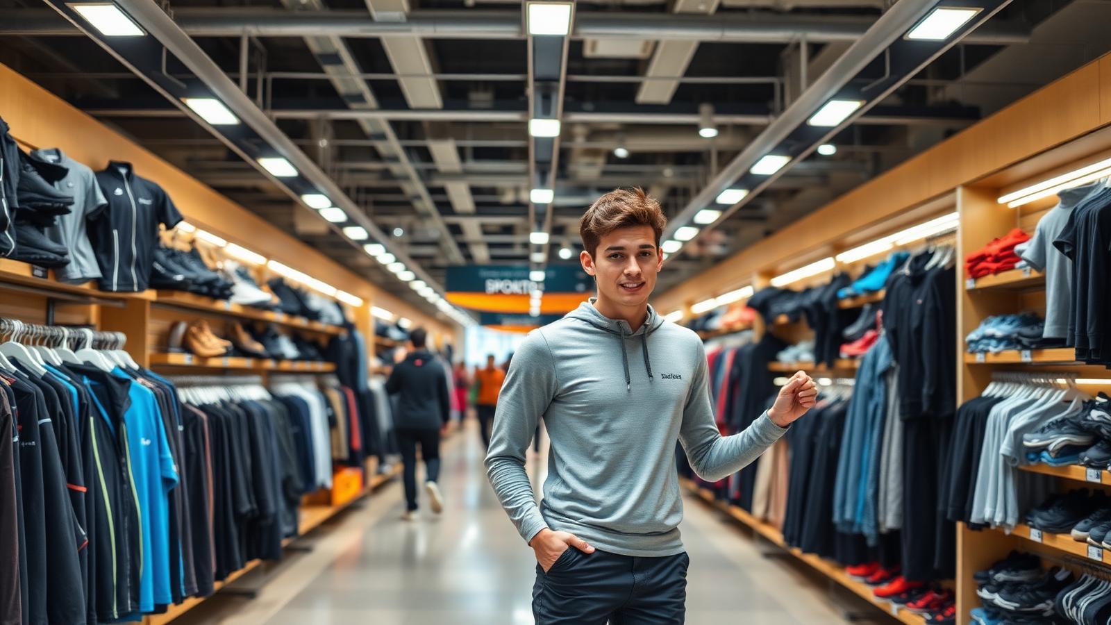 Décathlon a 50 ans : ce que ça dit des métiers du sport qui recrutent
