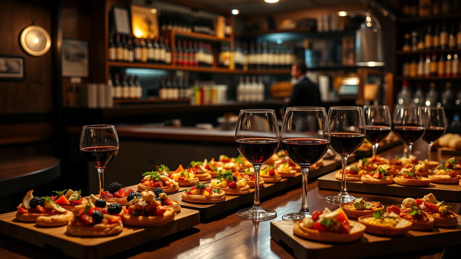 Tapas, paella et pintxos : pourquoi la gastronomie espagnole recrute