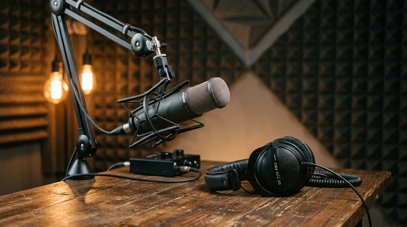 Podcasts natifs : le boom du son qui recrute (et où viser)