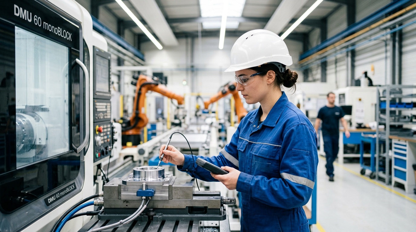 Réindustrialisation : les BTS industriels redeviennent stratégiques