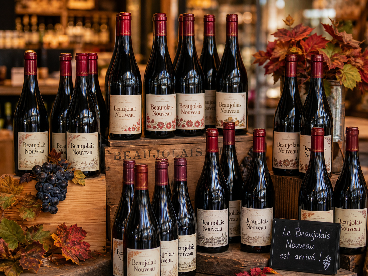 Beaujolais : comment un vignoble reconstruit son image
