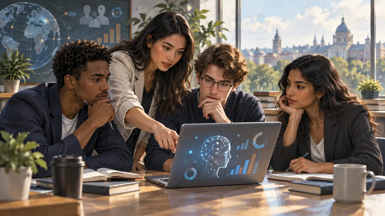 IA et management : ce que le nouveau Bachelor SKEMA révèle des formations hybrides