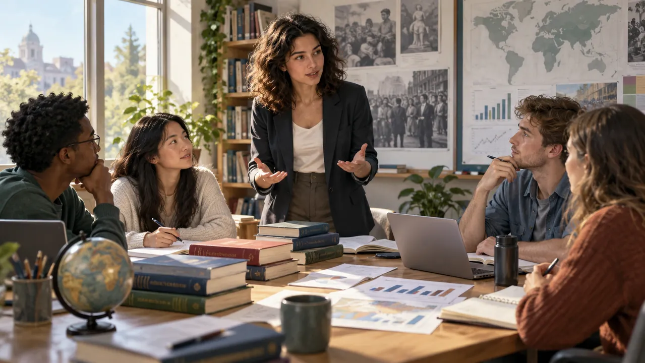 Le Bachelor Sciences Po évolue en 2026 : les compétences à développer dès le lycée