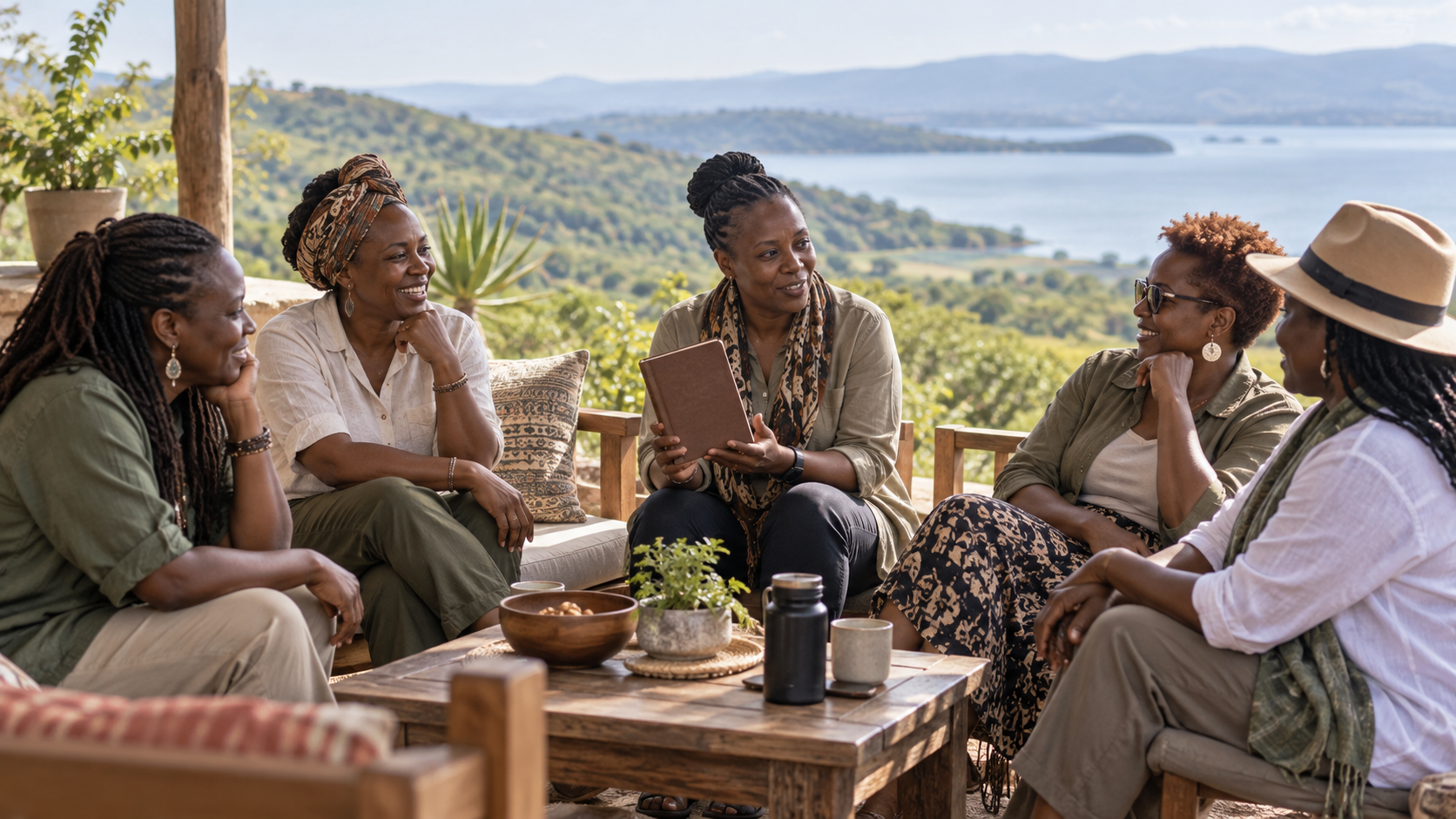 Au Kenya, les vacances entre mères révèlent un autre marché du tourisme