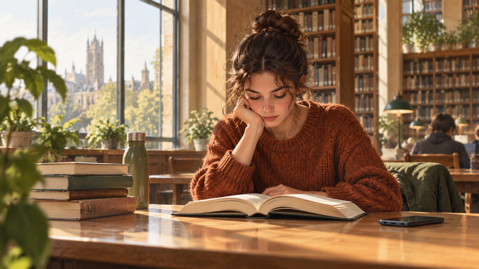 Lire longtemps : une compétence qui fait la différence dans les études