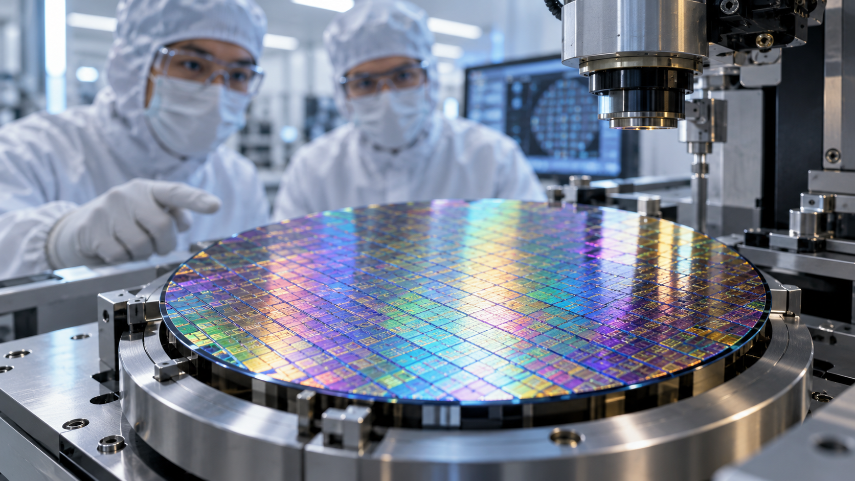 Puces électroniques : pourquoi le savoir-faire des ingénieurs vaut autant que les usines