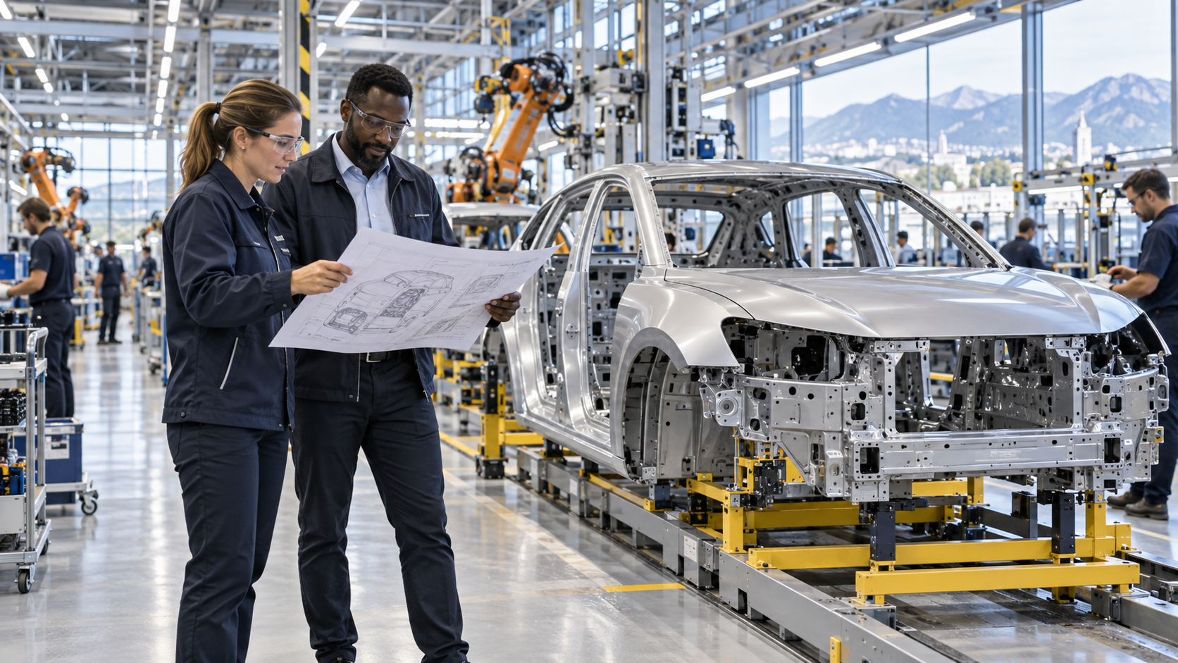 Investissements chinois en Europe : comment savoir ce qu’un territoire y gagne vraiment