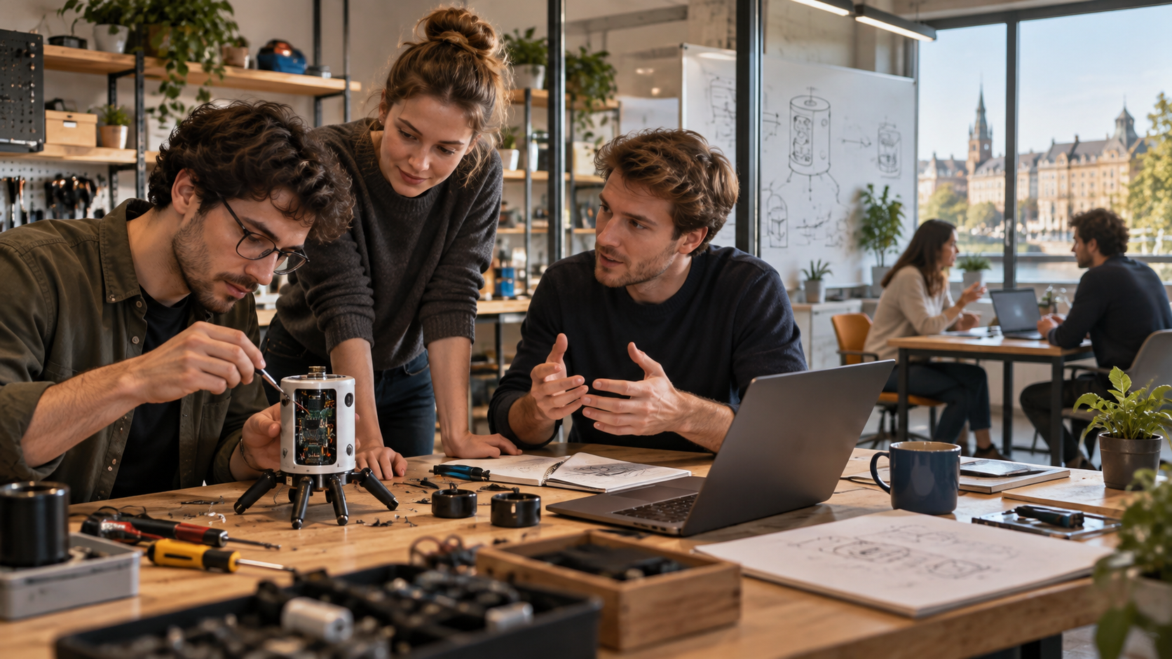 L’Europe sait inventer : pourquoi peine-t-elle parfois à faire grandir ses entreprises ?