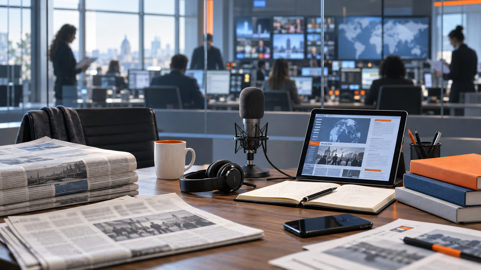 Propriété des médias : pourquoi l’indépendance et le pluralisme sont deux questions différentes