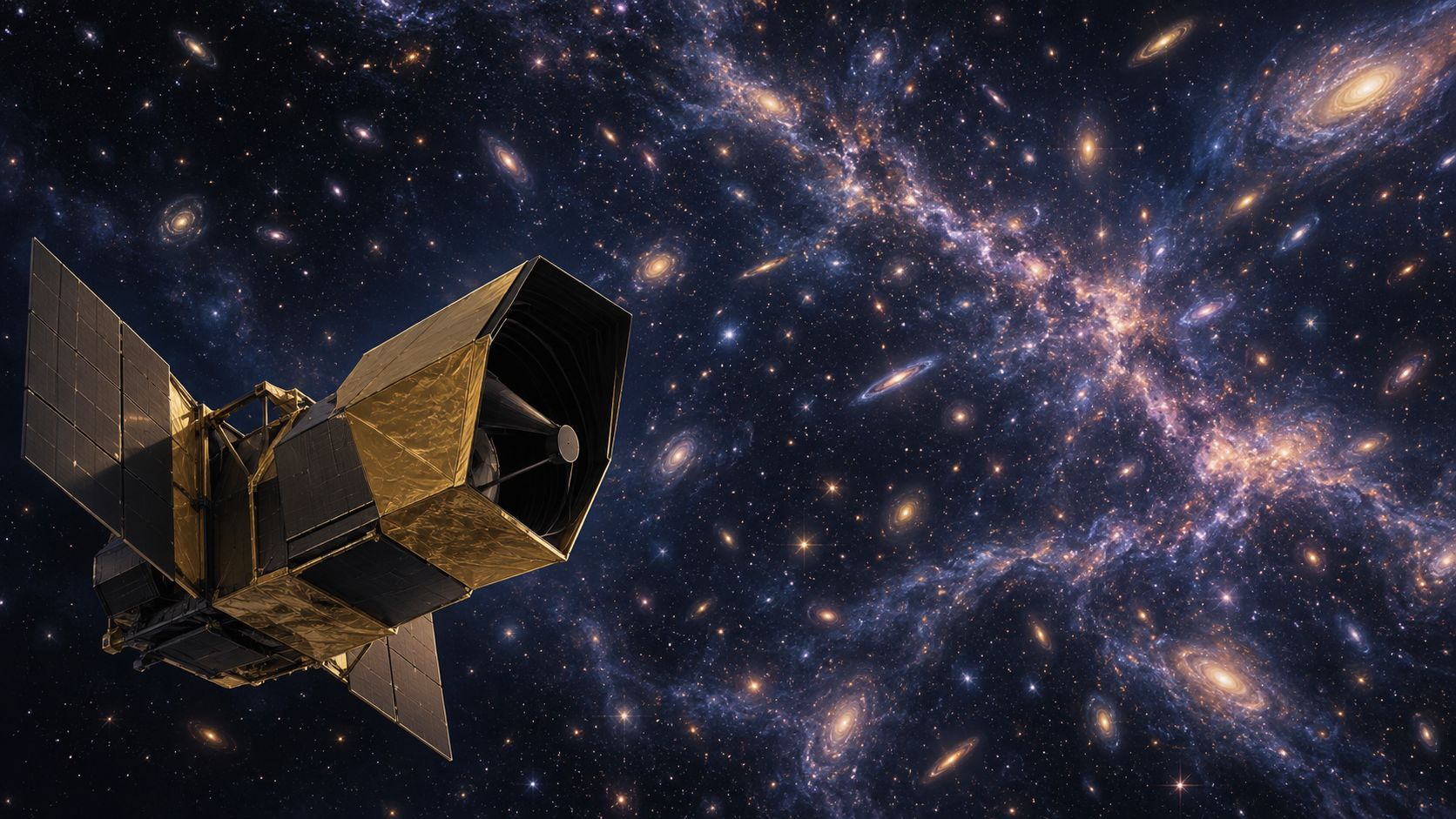 Télescope Roman : comprendre l’Univers en changeant d’échelle
