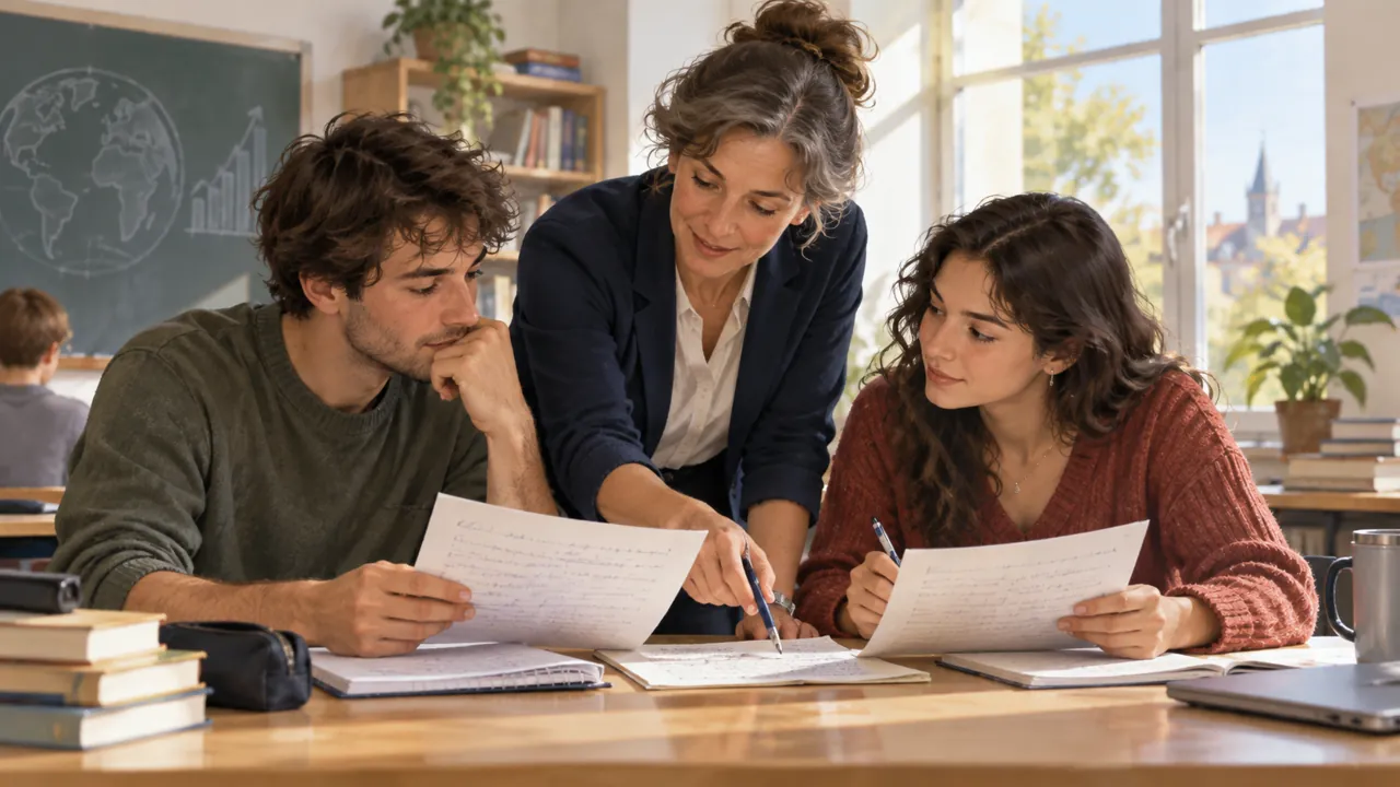 École : comment savoir si une réforme améliore vraiment les apprentissages ?