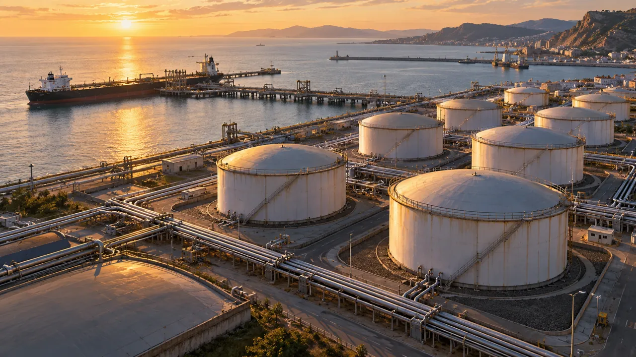 Réserves pétrolières : à quoi sert un stock que l’on espère ne pas utiliser ?