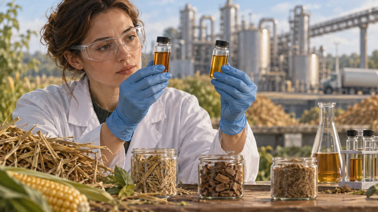 Biocarburants : pourquoi le préfixe « bio » ne suffit pas à établir un bilan climatique