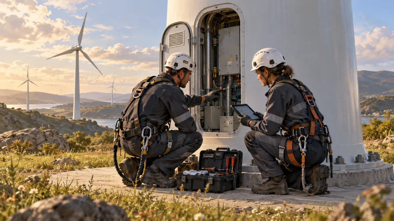 Maintenance : les métiers qui commencent vraiment après la vente