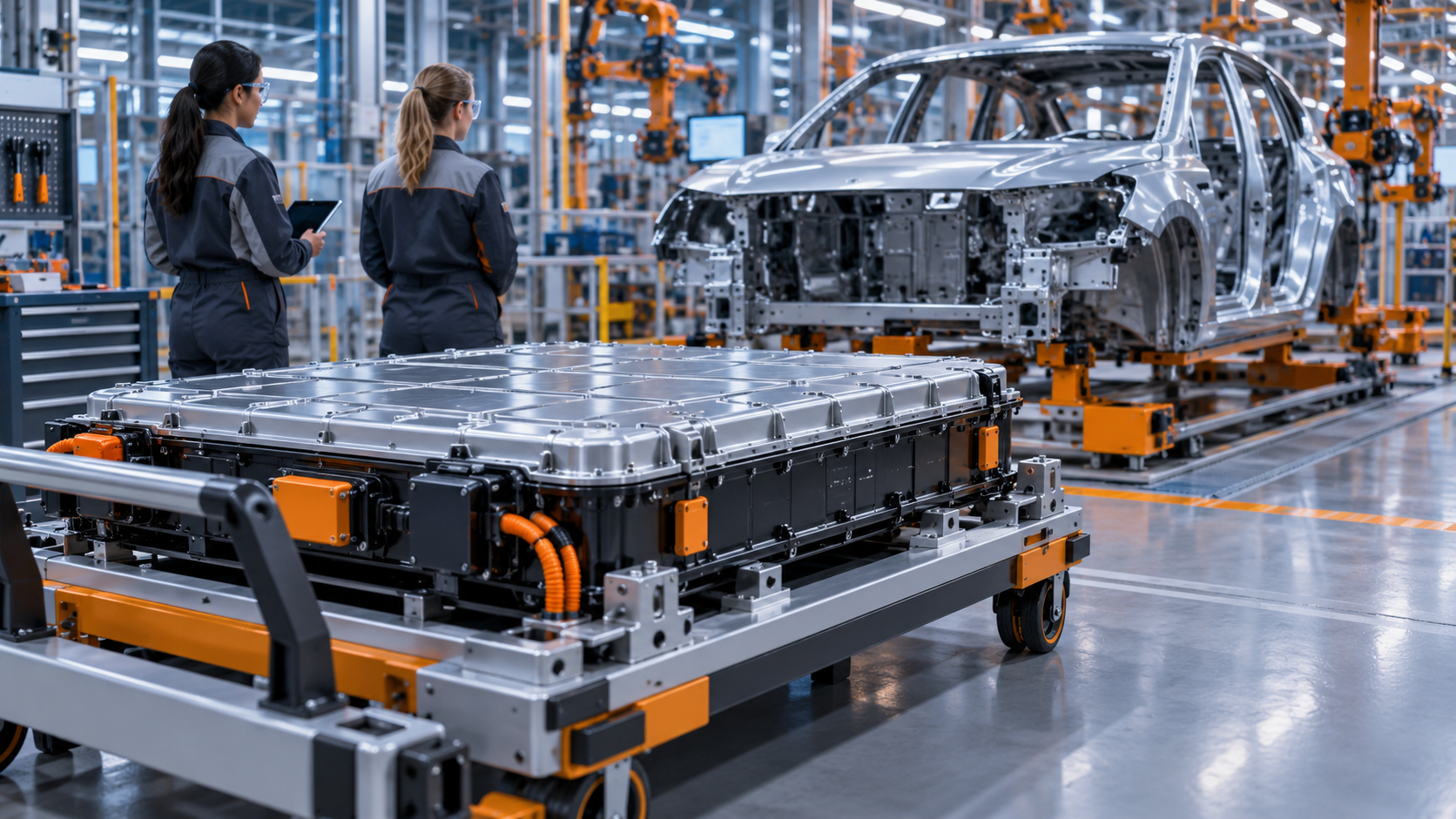 Automobile chinoise : derrière la concurrence, une bataille d’organisation industrielle