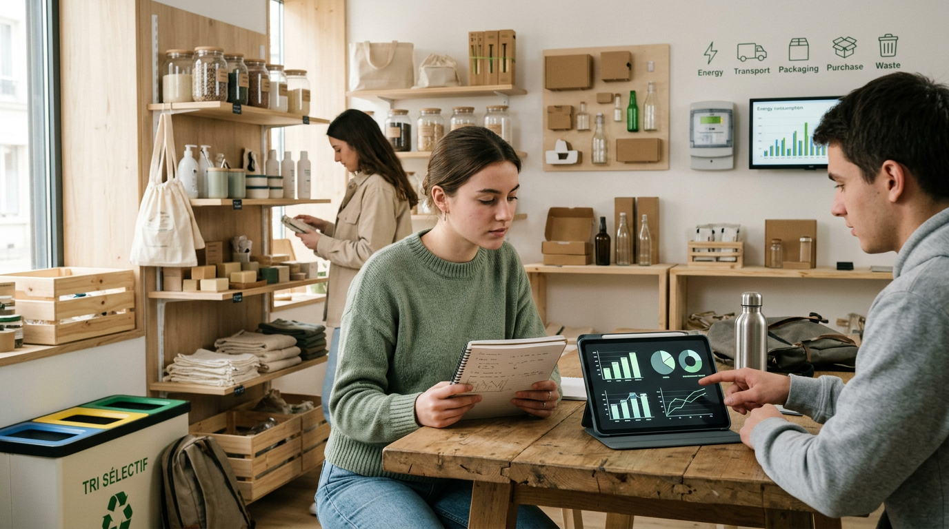 Décroissance : quels métiers dans une économie plus sobre ?