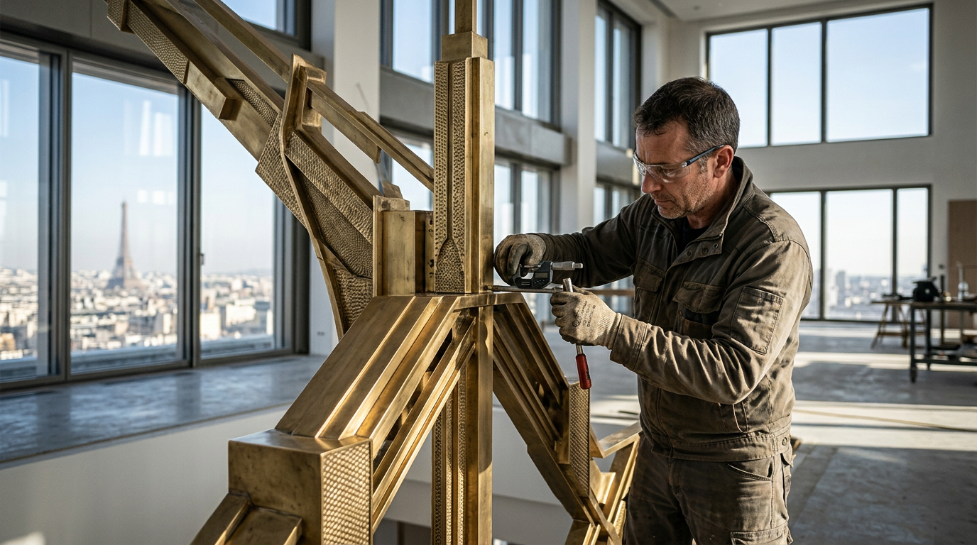 Dunod-Mallier : pourquoi l'artisanat d'art est aussi une industrie de haute précision