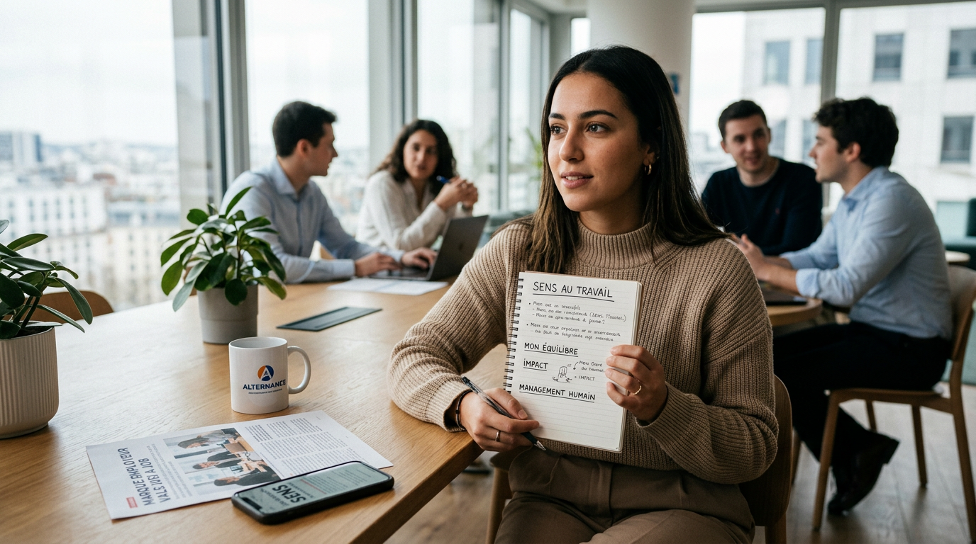 Sens du travail : pourquoi les jeunes ne veulent plus seulement « avoir un job »