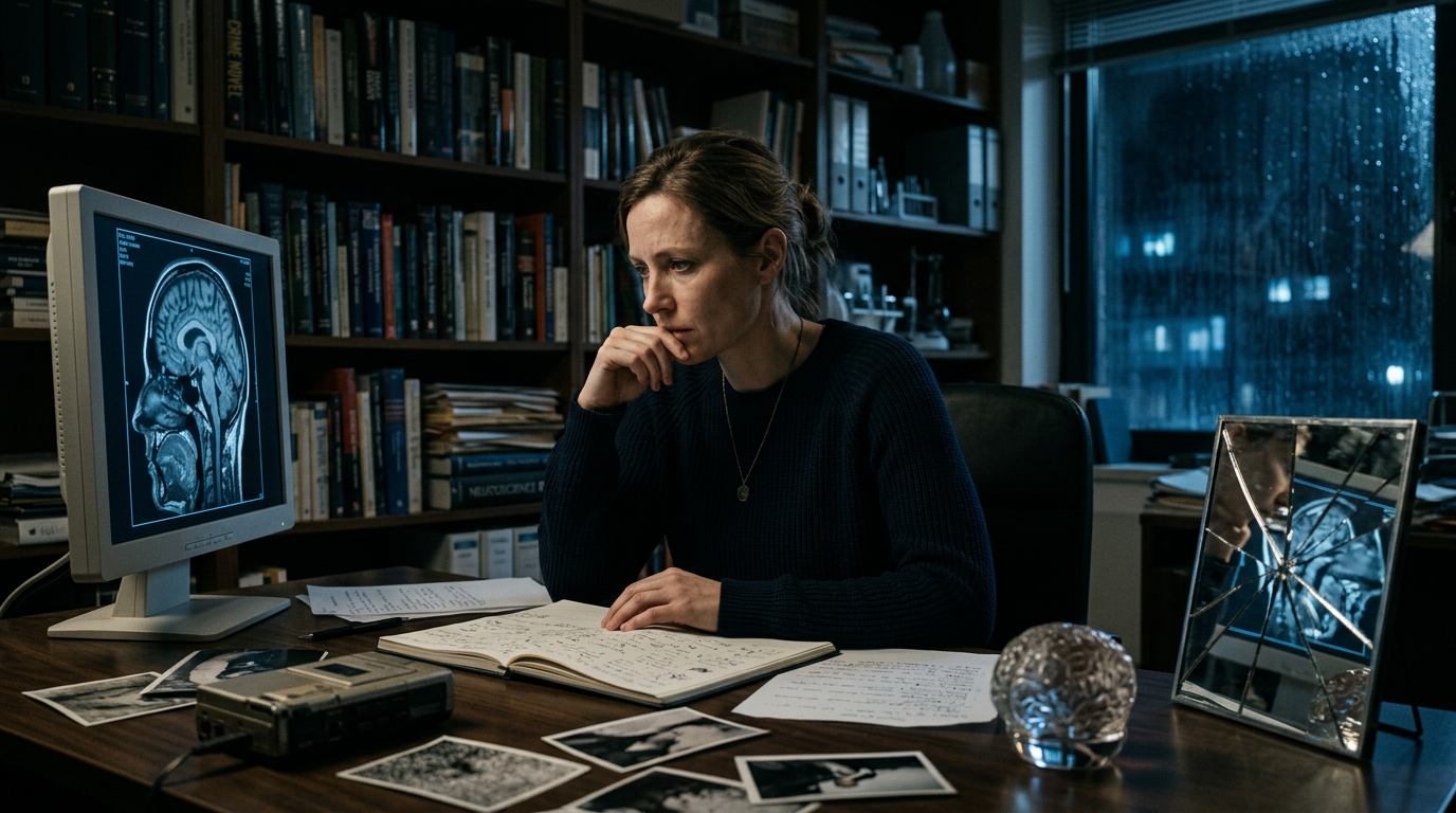 Thriller et neurosciences : quand la fiction explore le cerveau
