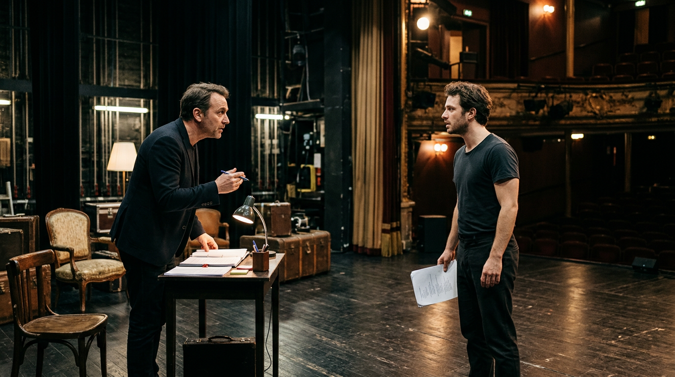 Théâtre en famille : pourquoi travailler avec ses proches exige plus que du talent
