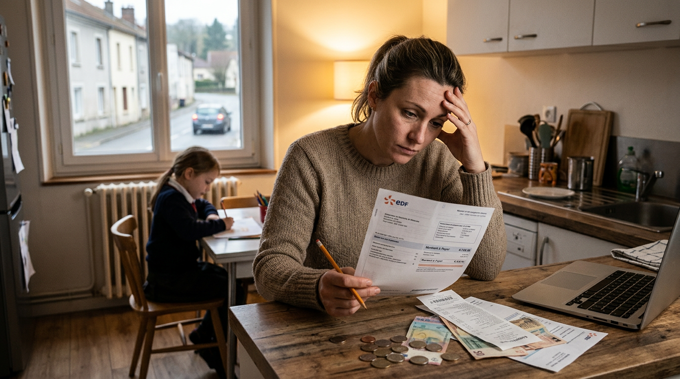 Énergie et pouvoir d’achat : un enjeu central pour l'économie