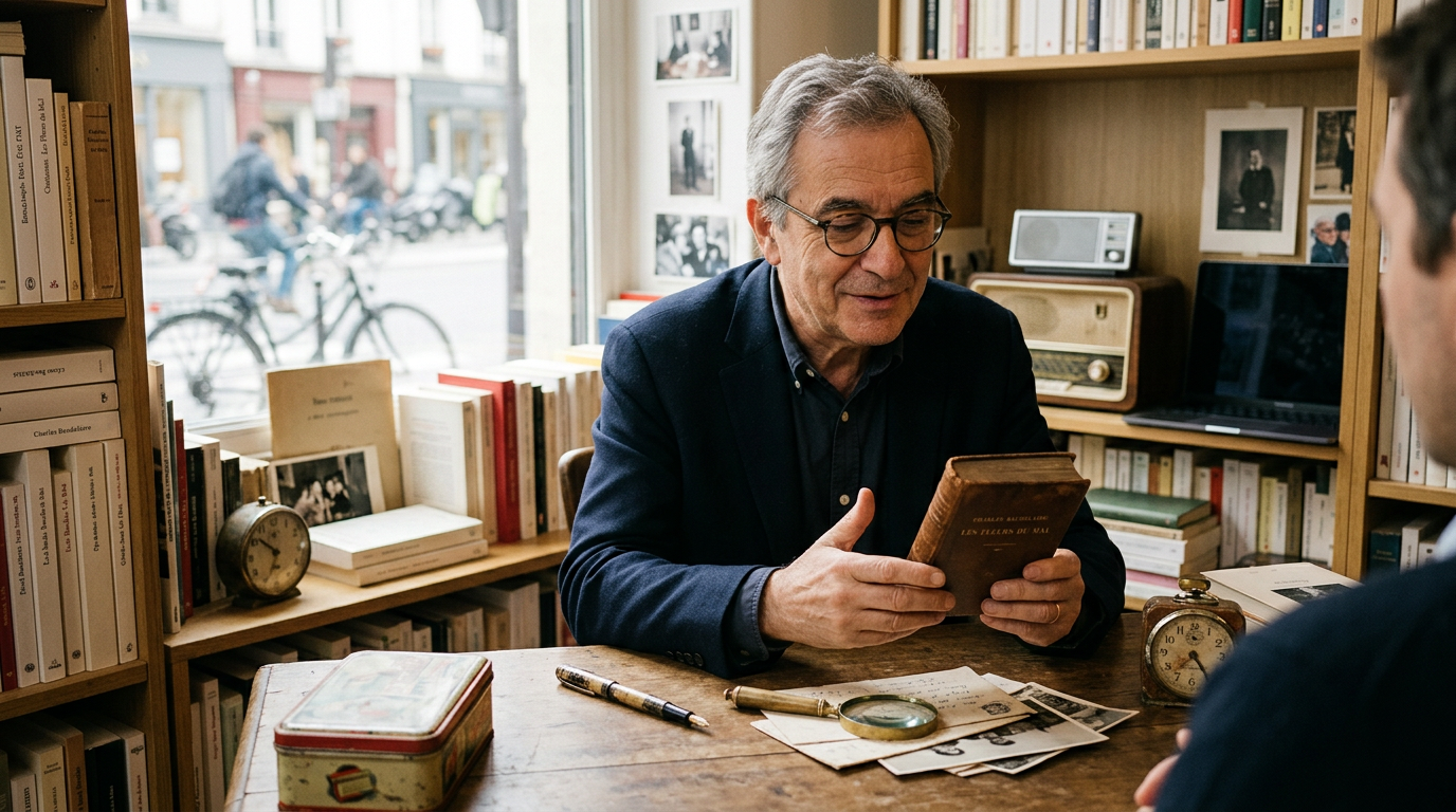 Nostalgie : pourquoi aimer le passé n'oblige pas à détester le présent