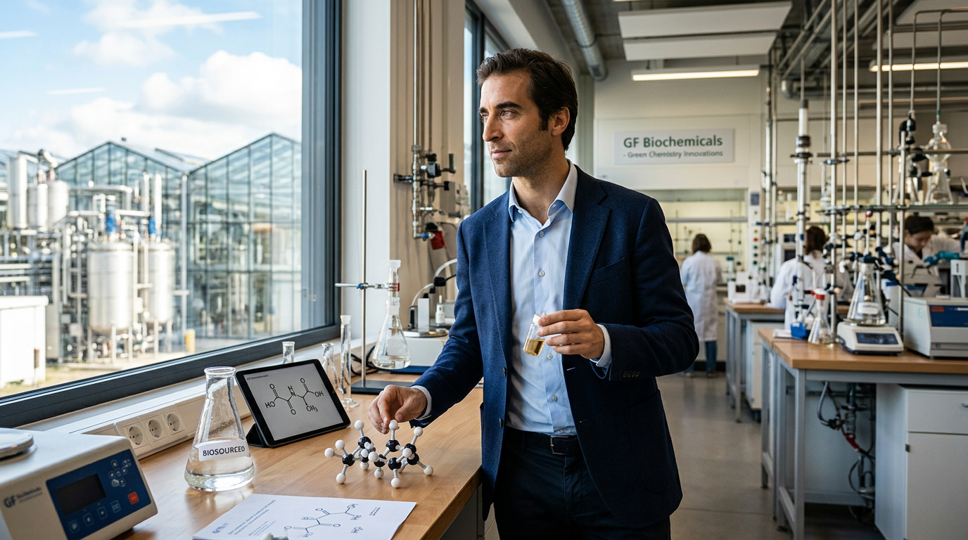 Mathieu Flamini : comment un footballeur peut devenir entrepreneur de la chimie verte