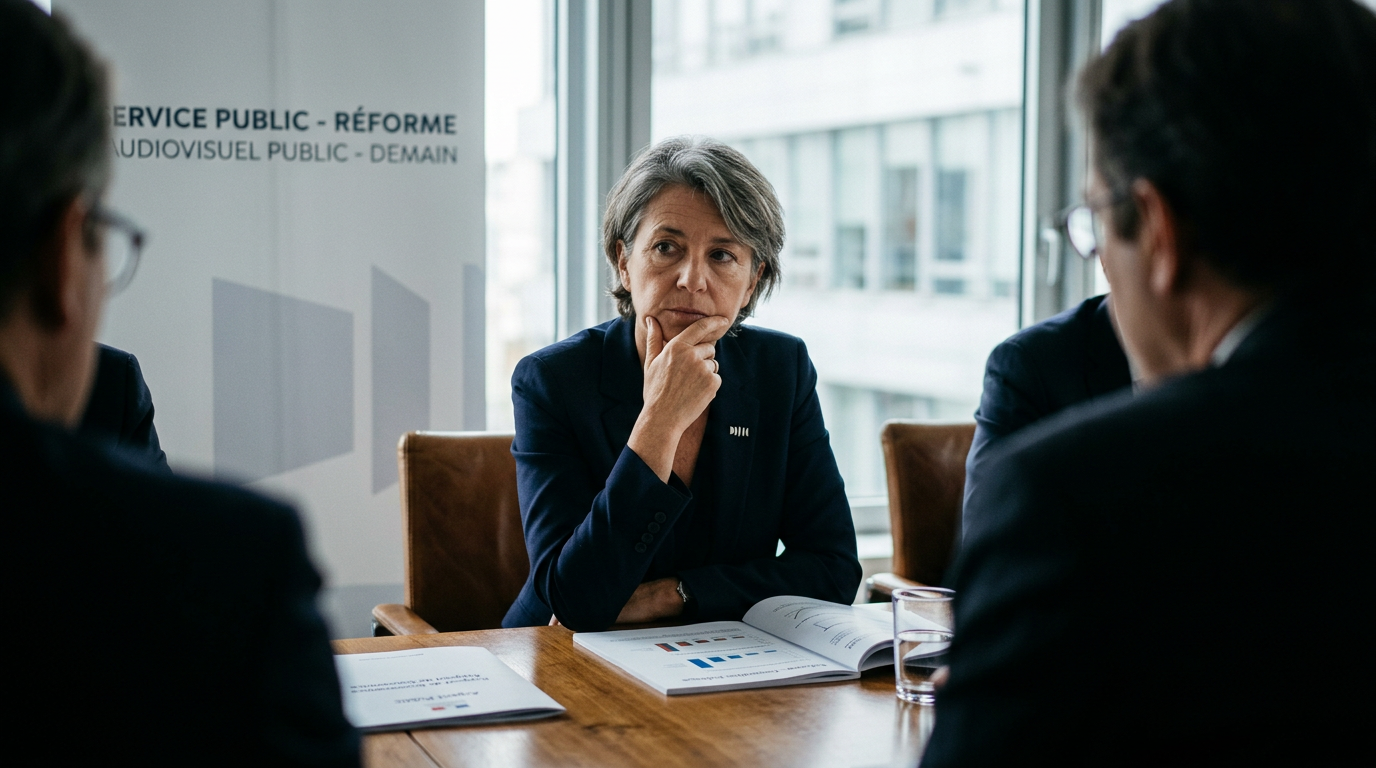 Audiovisuel public : pourquoi une institution doit aussi rendre des comptes