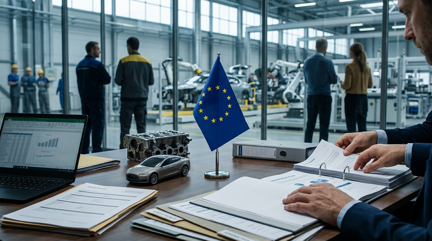 Europe et entreprises : les normes entre protection et frein économique