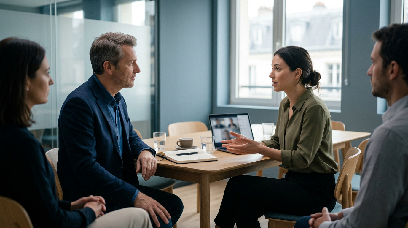 Management : pourquoi être entendu compte parfois plus qu’avoir raison