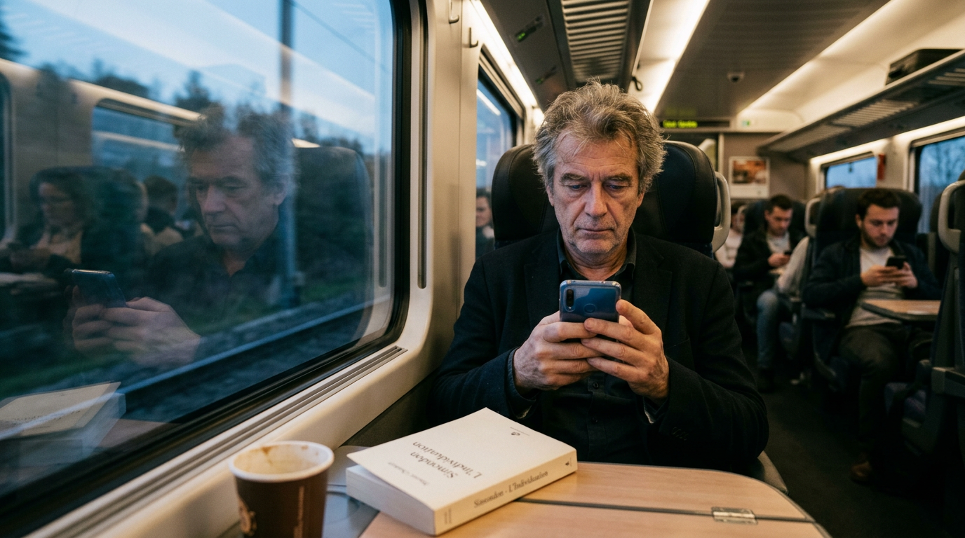 Vies encapsulées : pourquoi nos smartphones transforment notre rapport au monde
