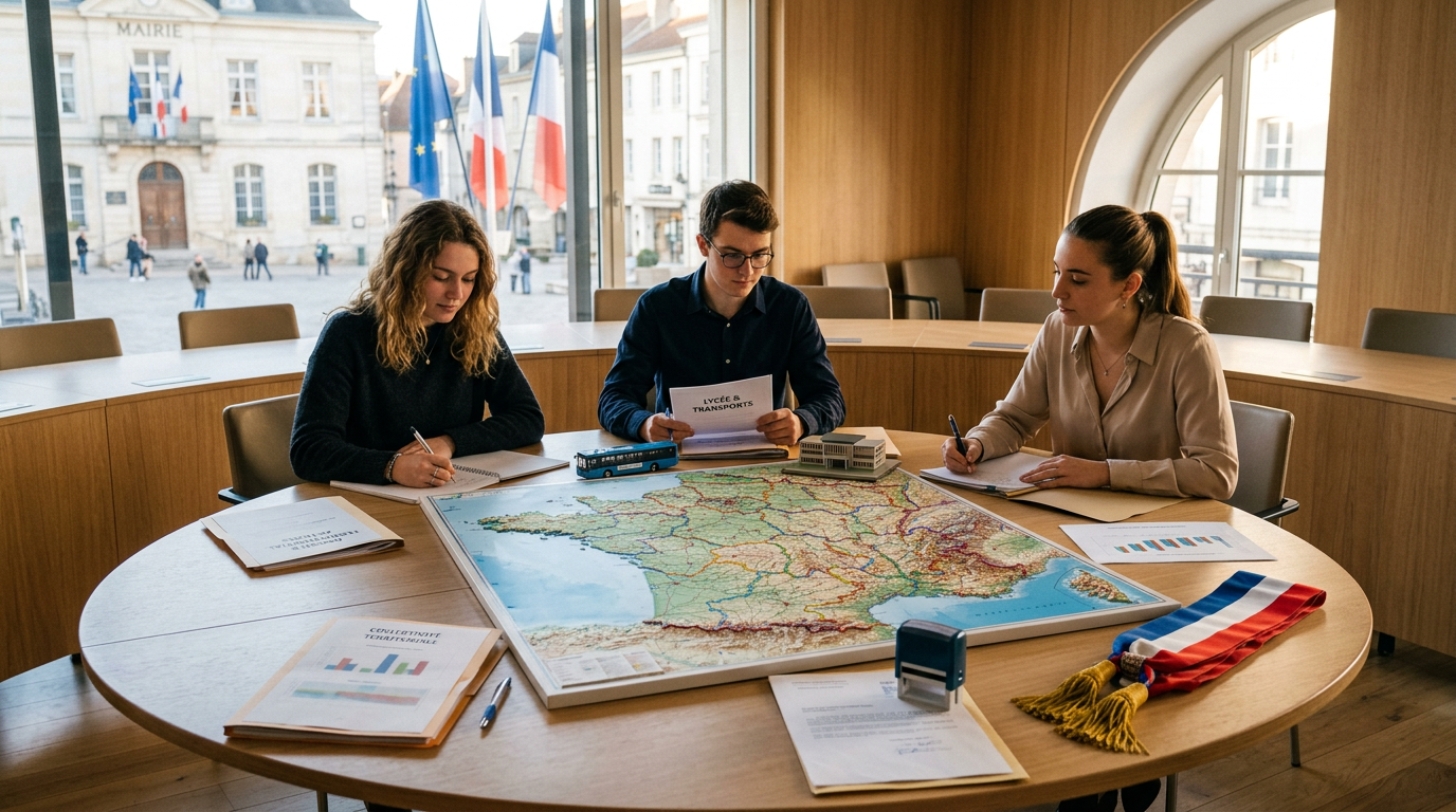 Territoires et décentralisation : un sujet pour comprendre l'action publique