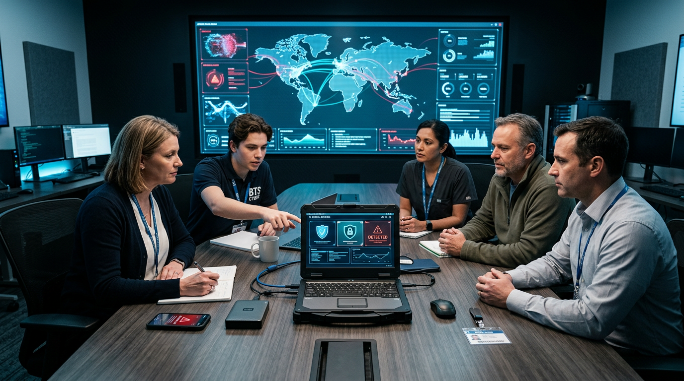 IA et cybersécurité : une compétence centrale pour tous les métiers