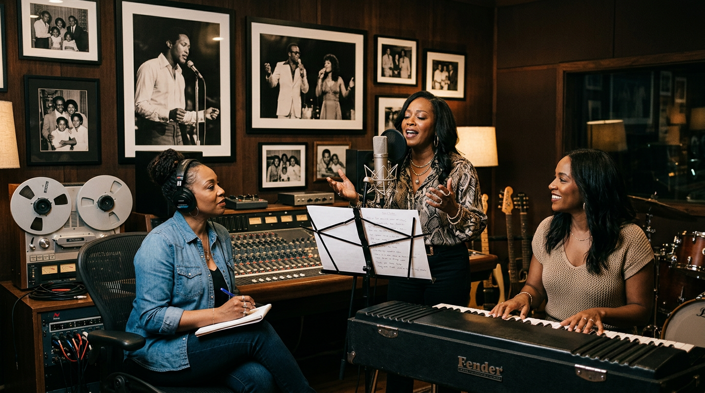 Womack Sisters : comment un héritage familial devient une marque musicale