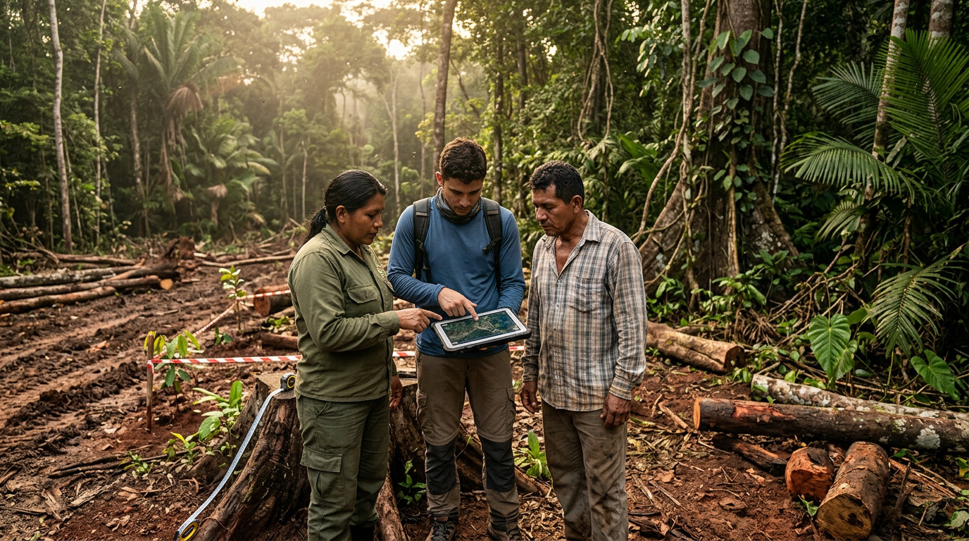 Forêts tropicales : pourquoi ralentir la destruction ne suffit pas