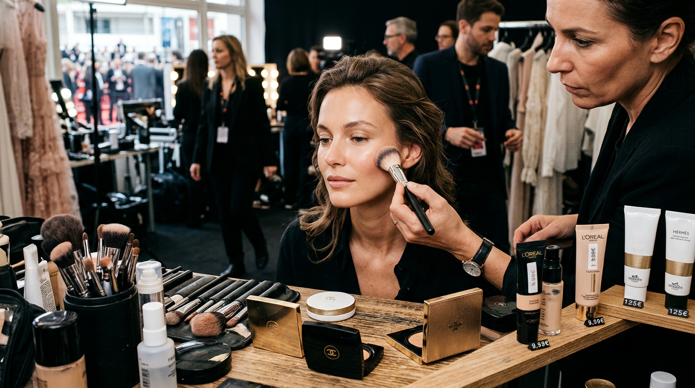Beauté de tapis rouge : pourquoi le naturel chic est une stratégie marketing