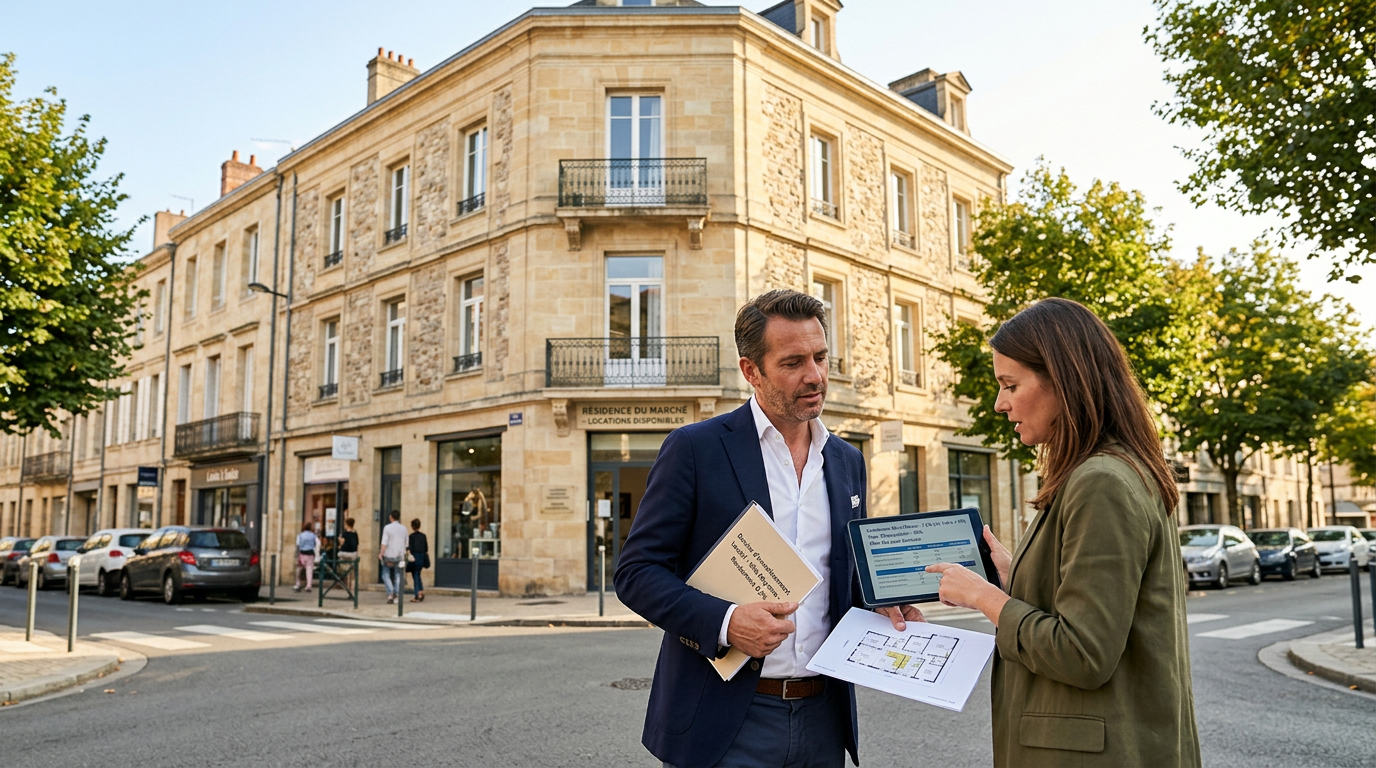 Villes moyennes : pourquoi l'immobilier locatif peut redevenir rentable hors des métropoles